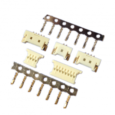 卫东HX12503-(1.25超薄 SMT/51146、53780)- 贴片式连接器(1.25mm)